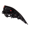 COROLLA 20-22 TAIL LAMP LH, Outer, Lens and Housing, XLE/XSE Models, Sedan