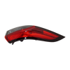 COROLLA 20-22 TAIL LAMP LH, Outer, Lens and Housing, XLE/XSE Models, Sedan