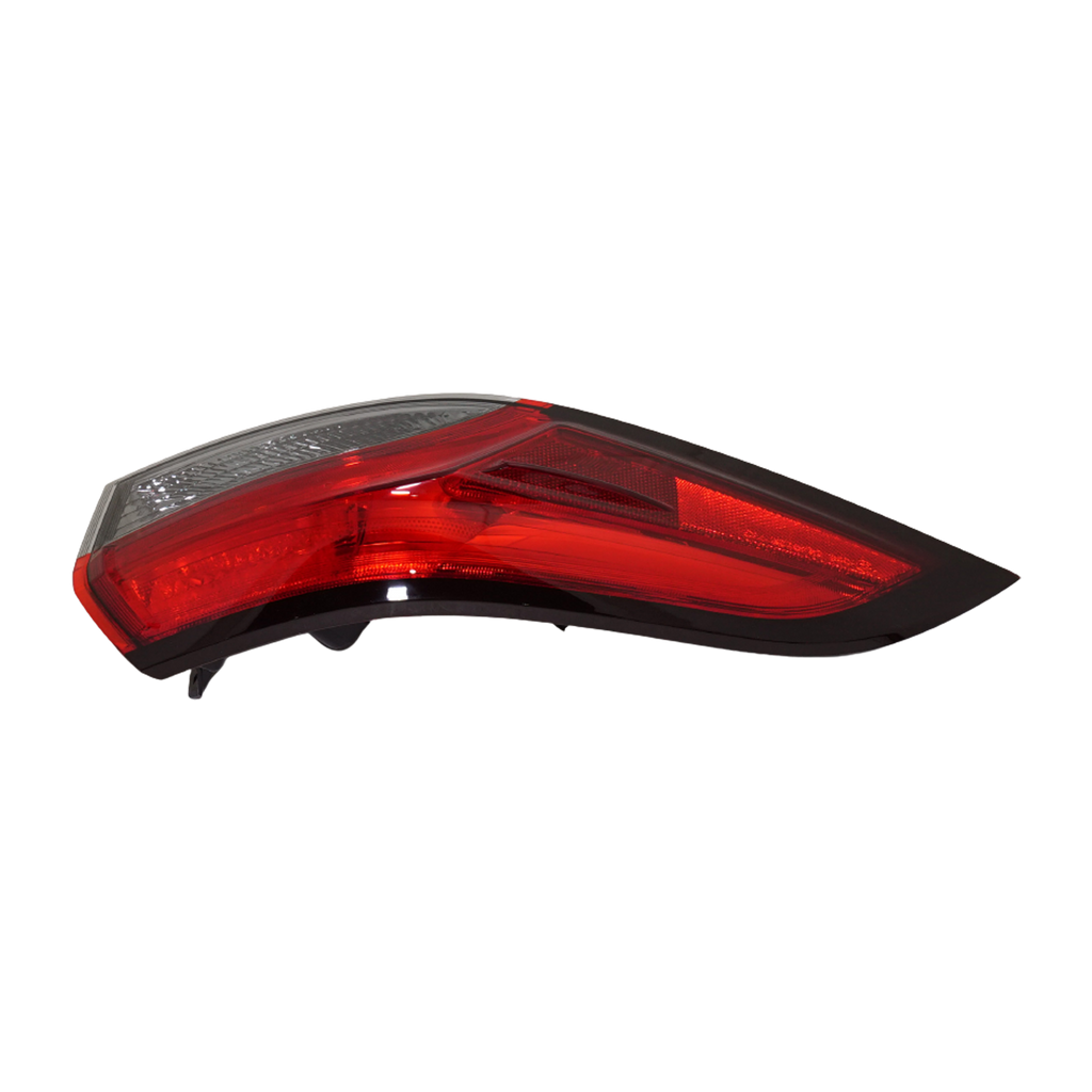 COROLLA 20-22 TAIL LAMP LH, Outer, Lens and Housing, XLE/XSE Models, Sedan