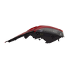 COROLLA 20-22 TAIL LAMP LH, Outer, Lens and Housing, XLE/XSE Models, Sedan