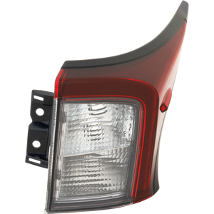 PRIUS 19-22 TAIL LAMP RH, Outer, Lens and Housing - CAPA