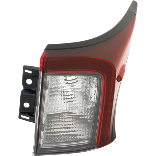 PRIUS 19-22 TAIL LAMP RH, Outer, Lens and Housing - CAPA