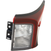 PRIUS 19-22 TAIL LAMP RH, Outer, Lens and Housing