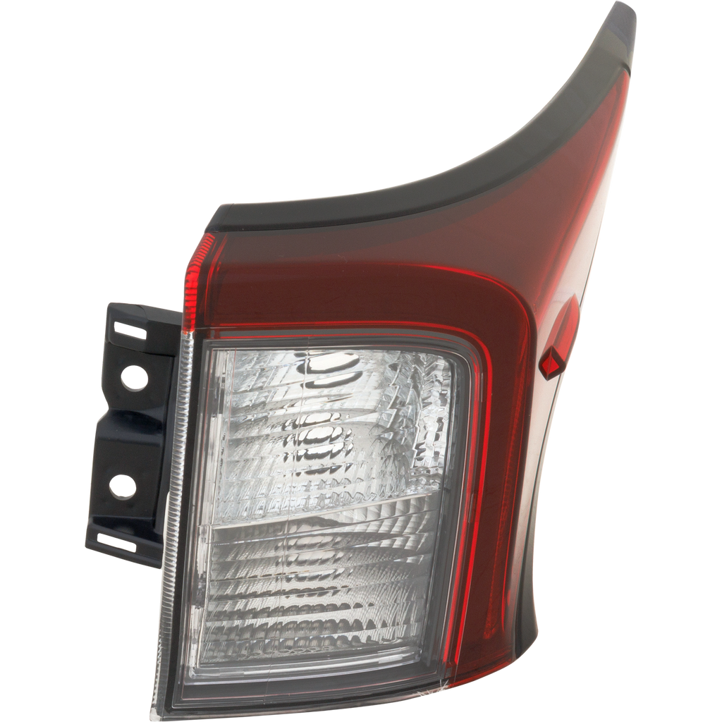 PRIUS 19-22 TAIL LAMP RH, Outer, Lens and Housing