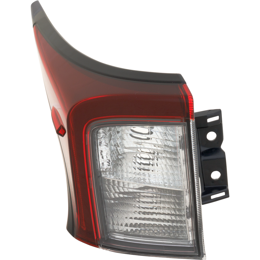 PRIUS 19-22 TAIL LAMP LH, Outer, Lens and Housing - CAPA