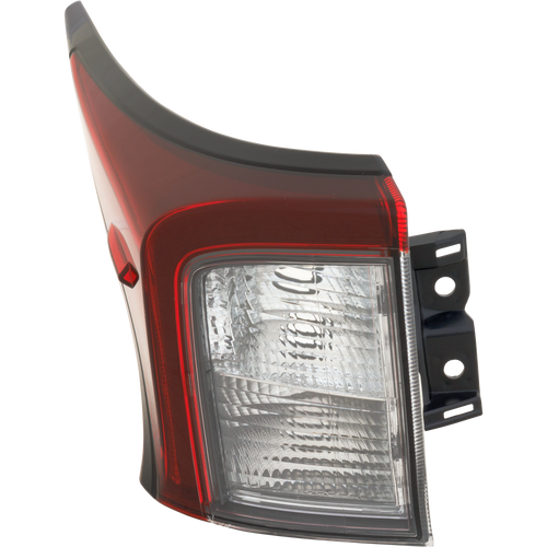PRIUS 19-22 TAIL LAMP LH, Outer, Lens and Housing - CAPA
