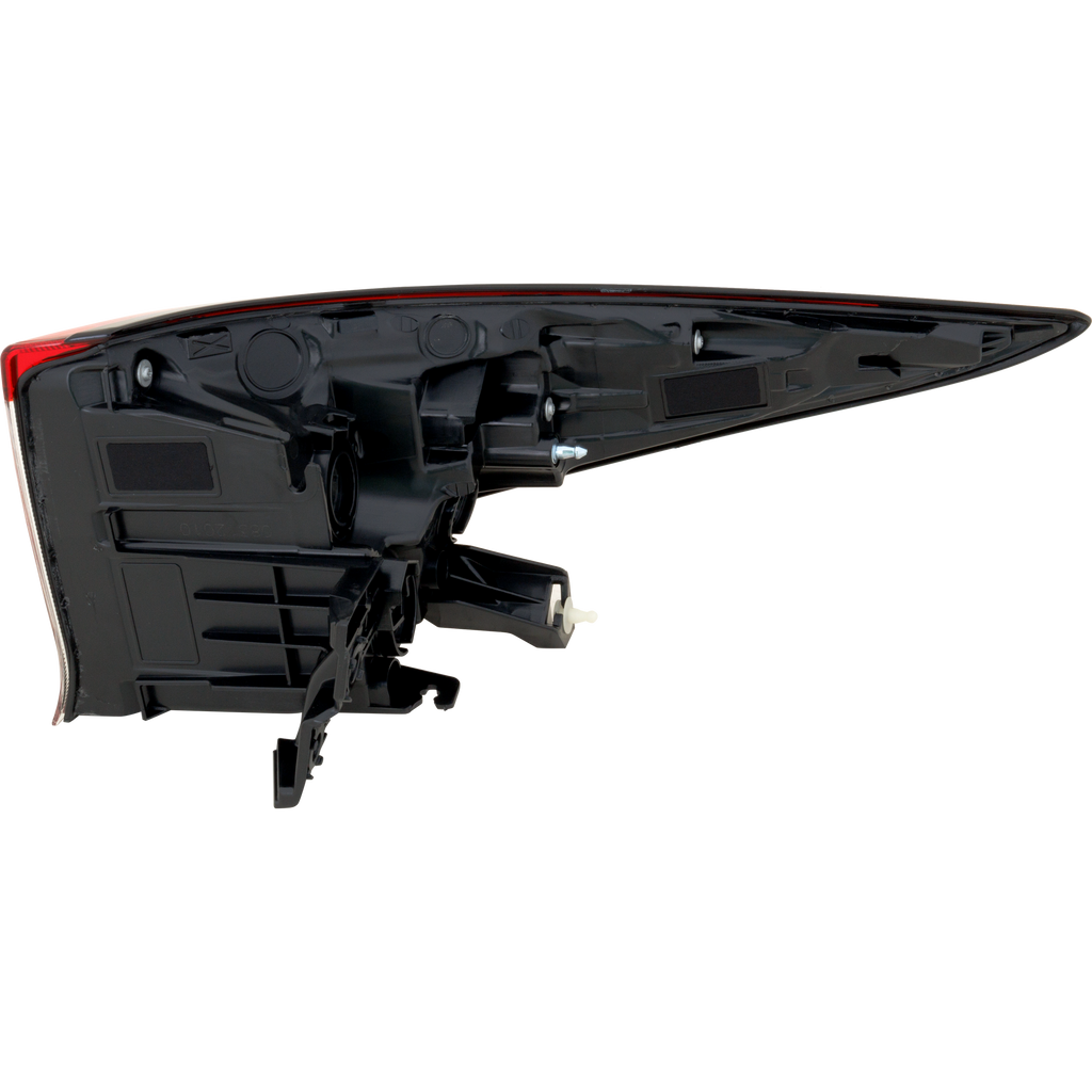 PRIUS 19-22 TAIL LAMP LH, Outer, Lens and Housing - CAPA