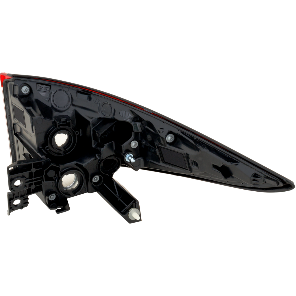 PRIUS 19-22 TAIL LAMP LH, Outer, Lens and Housing - CAPA