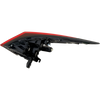 PRIUS 19-22 TAIL LAMP LH, Outer, Lens and Housing - CAPA