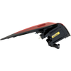 PRIUS 19-22 TAIL LAMP LH, Outer, Lens and Housing - CAPA