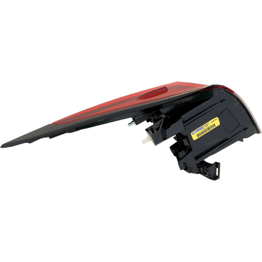 PRIUS 19-22 TAIL LAMP LH, Outer, Lens and Housing - CAPA