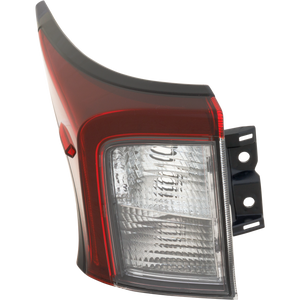 PRIUS 19-22 TAIL LAMP LH, Outer, Lens and Housing