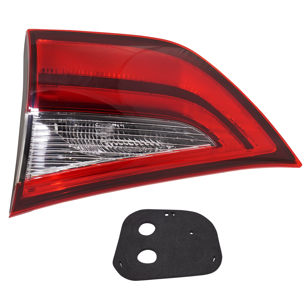 SIENNA 20-20 TAIL LAMP RH, Inner, Assembly, (Exc. SE Model)