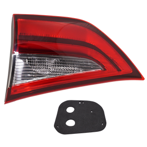 SIENNA 20-20 TAIL LAMP RH, Inner, Assembly, (Exc. SE Model)