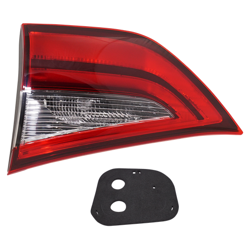 SIENNA 20-20 TAIL LAMP RH, Inner, Assembly, (Exc. SE Model)