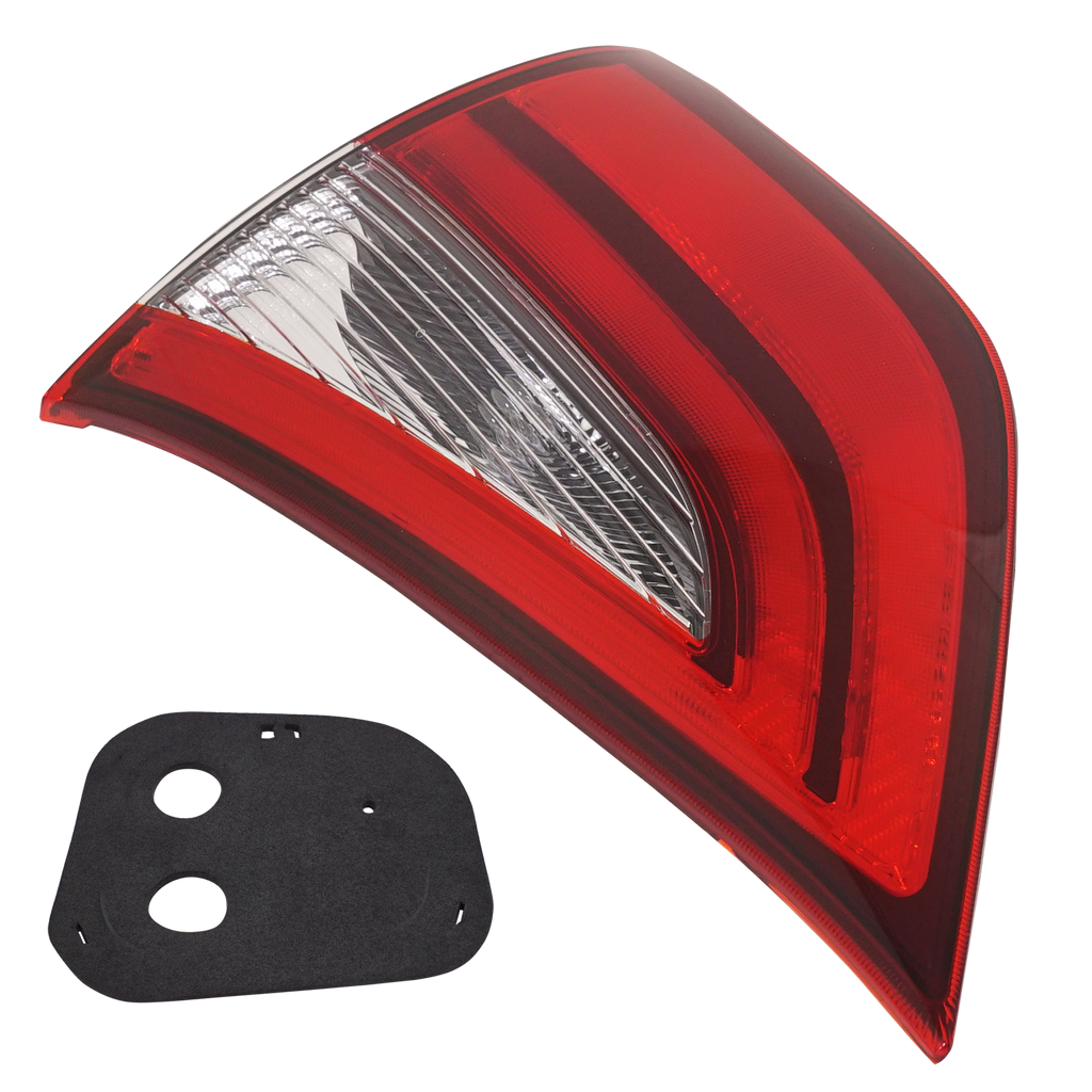 SIENNA 20-20 TAIL LAMP RH, Inner, Assembly, (Exc. SE Model)