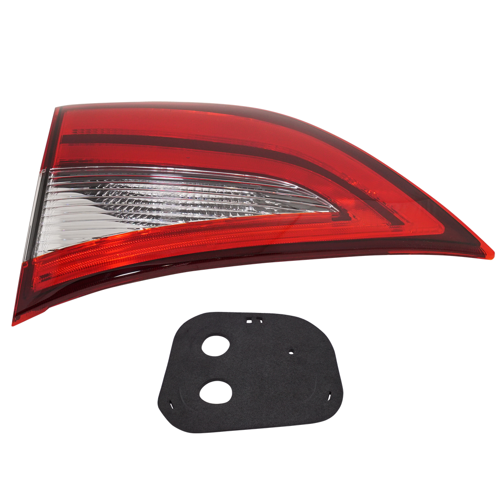 SIENNA 20-20 TAIL LAMP RH, Inner, Assembly, (Exc. SE Model)