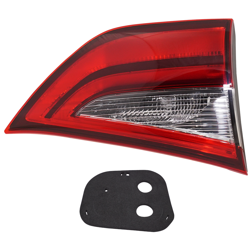 SIENNA 20-20 TAIL LAMP LH, Inner, Assembly, (Exc. SE Model)