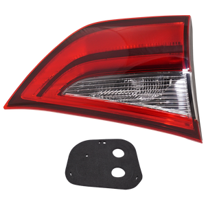 SIENNA 20-20 TAIL LAMP LH, Inner, Assembly, (Exc. SE Model)