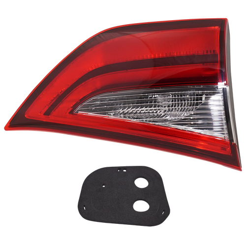 SIENNA 20-20 TAIL LAMP LH, Inner, Assembly, (Exc. SE Model)