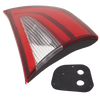SIENNA 20-20 TAIL LAMP LH, Inner, Assembly, (Exc. SE Model)