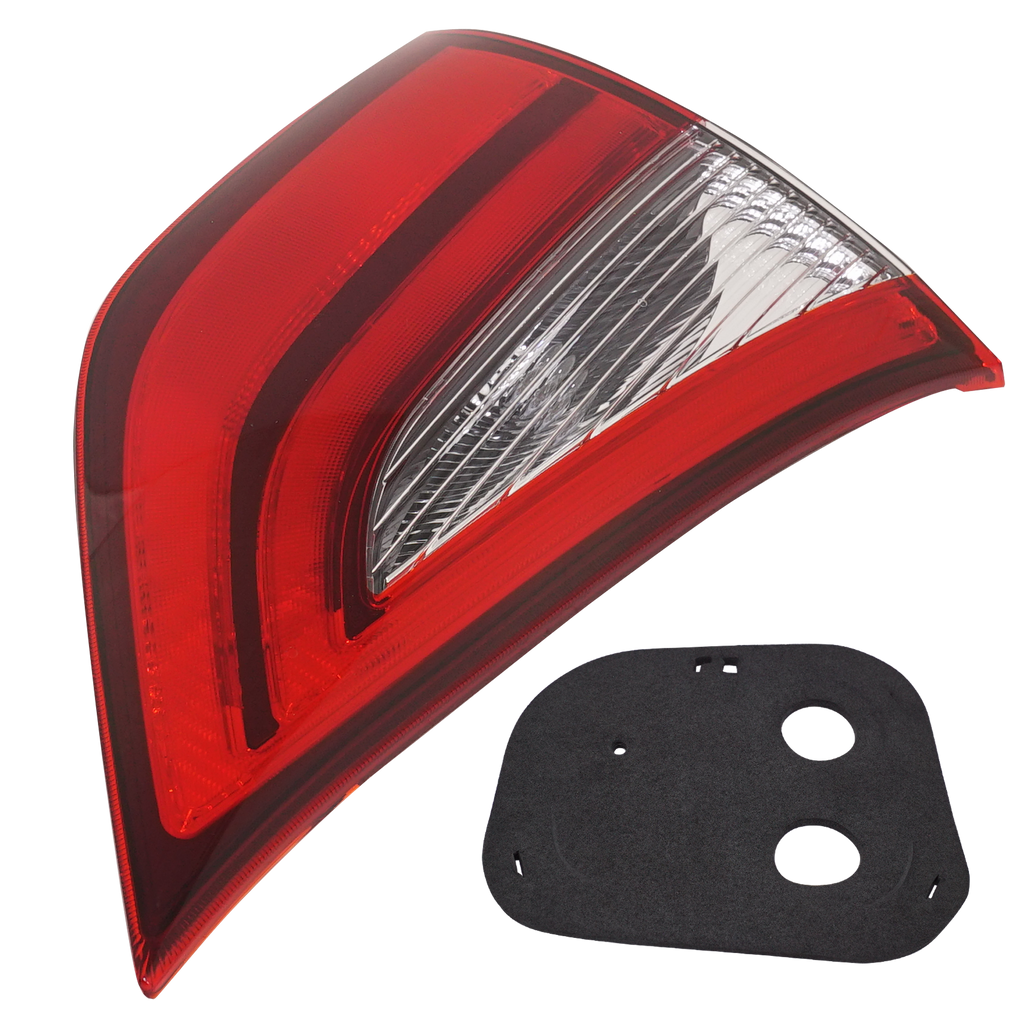 SIENNA 20-20 TAIL LAMP LH, Inner, Assembly, (Exc. SE Model)