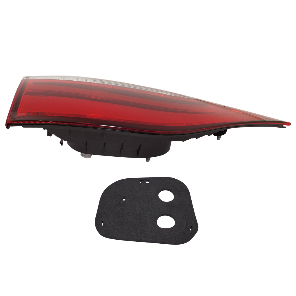 SIENNA 20-20 TAIL LAMP LH, Inner, Assembly, (Exc. SE Model)