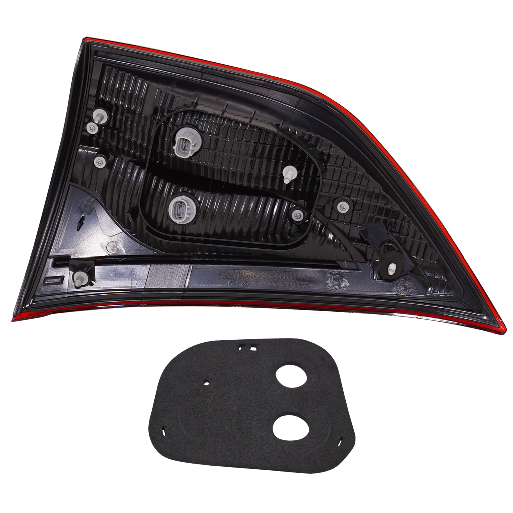 SIENNA 20-20 TAIL LAMP LH, Inner, Assembly, (Exc. SE Model)