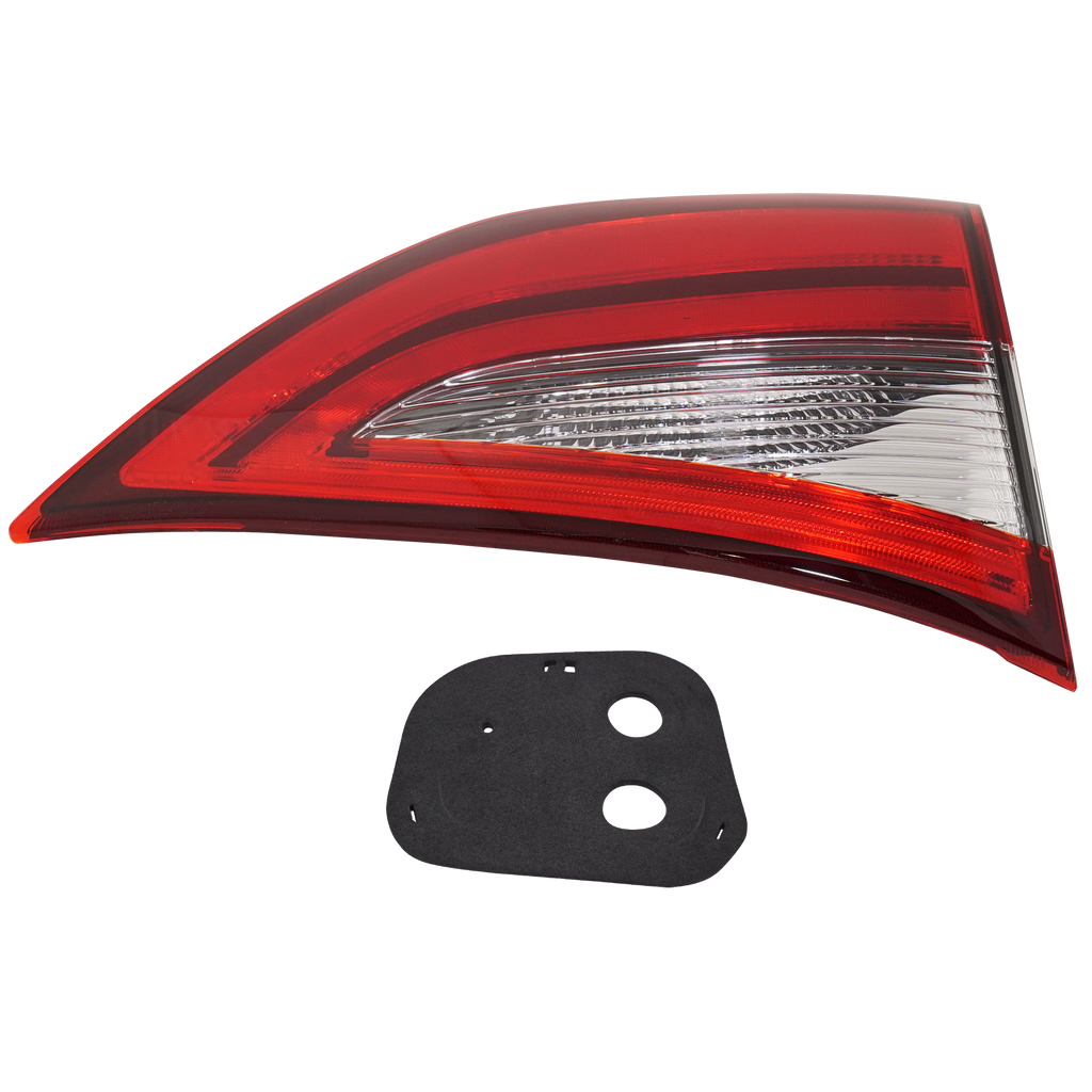 SIENNA 20-20 TAIL LAMP LH, Inner, Assembly, (Exc. SE Model)