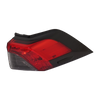 RAV4 19-23 TAIL LAMP RH, Outer, Assembly, North America Built Vehicle - CAPA
