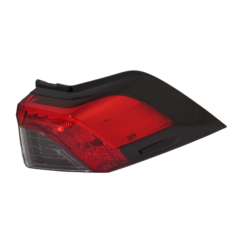 RAV4 19-23 TAIL LAMP RH, Outer, Assembly, North America Built Vehicle - CAPA