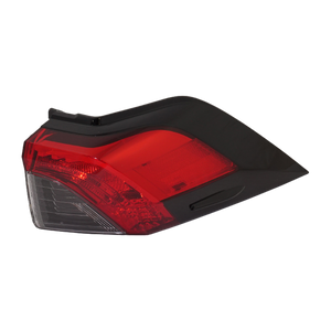 RAV4 19-23 TAIL LAMP RH, Outer, Assembly, North America Built Vehicle - CAPA