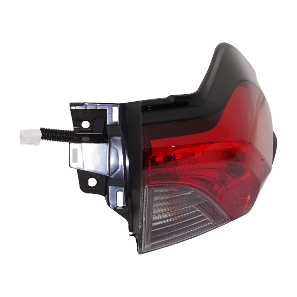 RAV4 19-23 TAIL LAMP RH, Outer, Assembly, North America Built Vehicle - CAPA