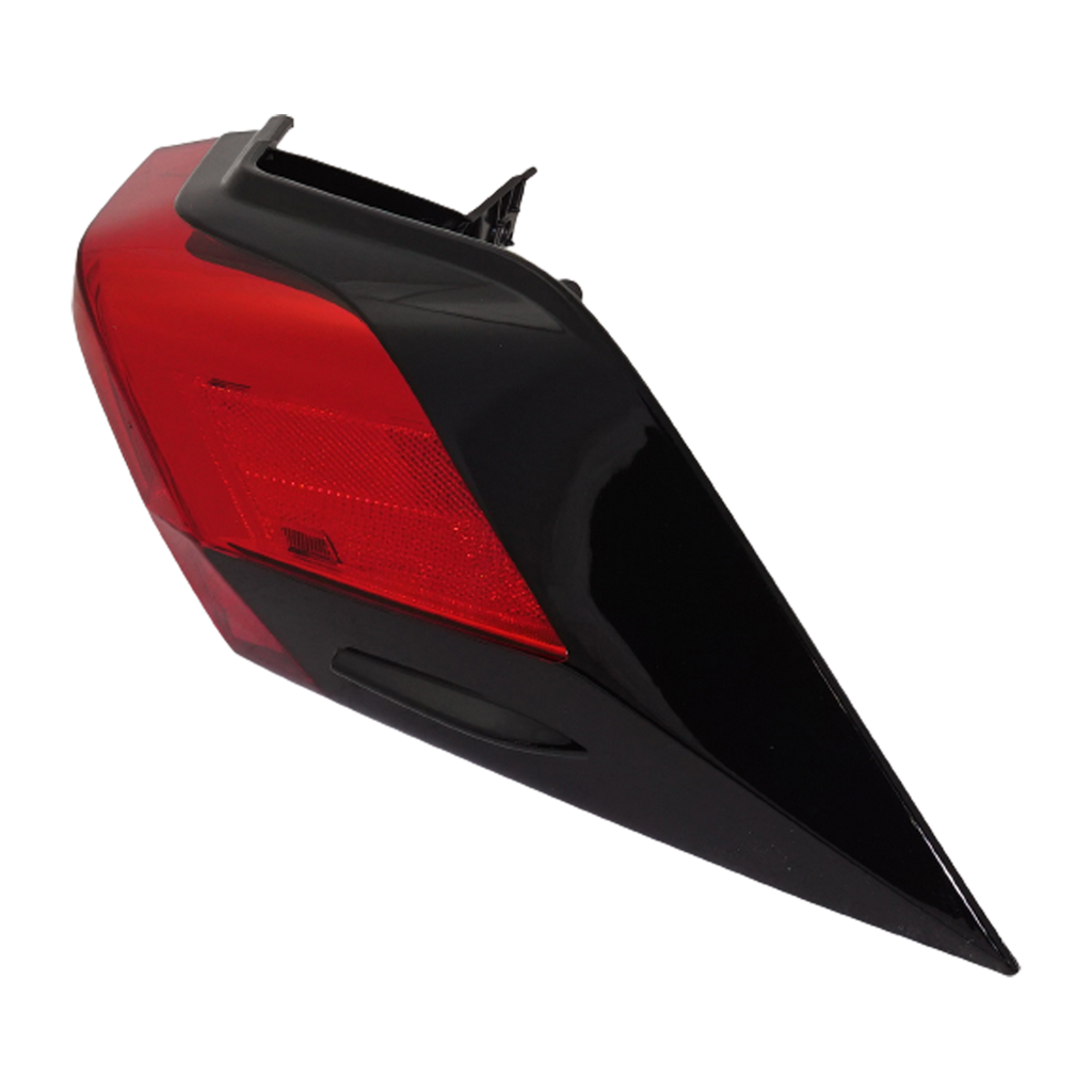 RAV4 19-23 TAIL LAMP RH, Outer, Assembly, North America Built Vehicle - CAPA