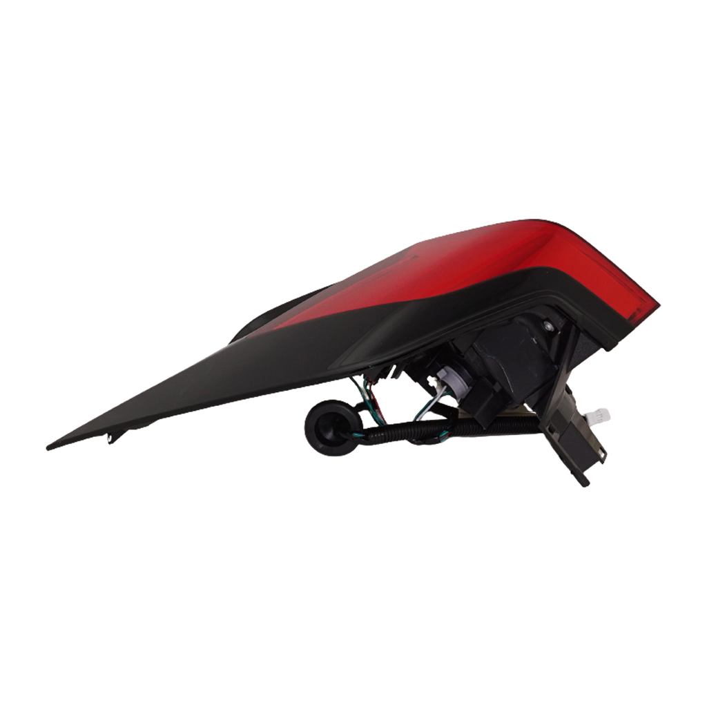 RAV4 19-23 TAIL LAMP RH, Outer, Assembly, North America Built Vehicle - CAPA