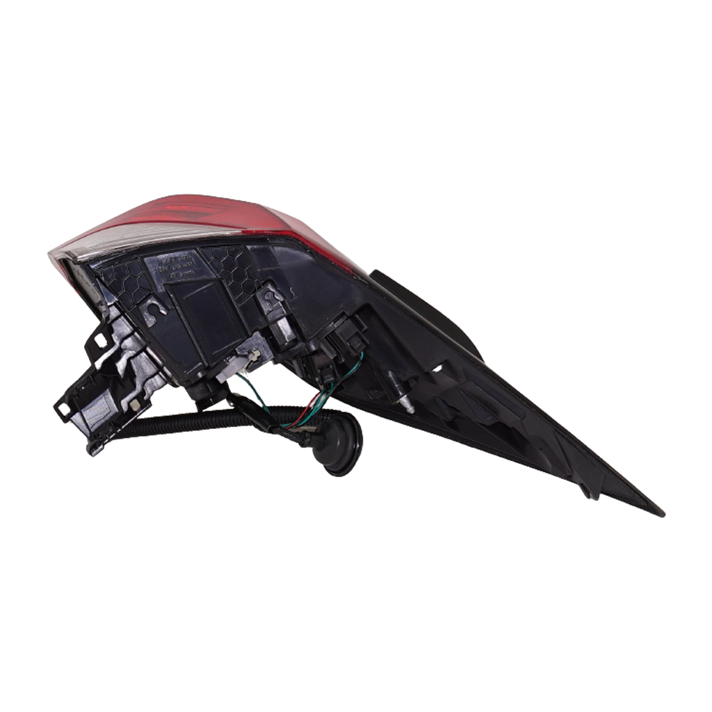 RAV4 19-23 TAIL LAMP RH, Outer, Assembly, North America Built Vehicle - CAPA