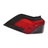 RAV4 19-23 TAIL LAMP LH, Outer, Assembly, North America Built Vehicle - CAPA