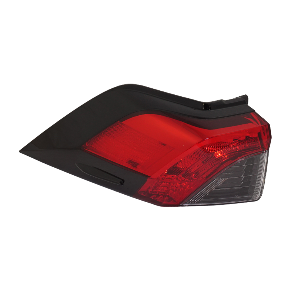 RAV4 19-23 TAIL LAMP LH, Outer, Assembly, North America Built Vehicle - CAPA