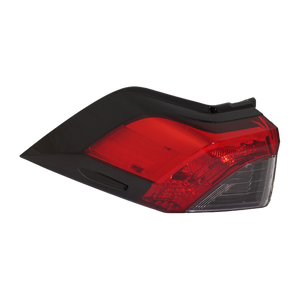 RAV4 19-23 TAIL LAMP LH, Outer, Assembly, North America Built Vehicle - CAPA