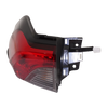 RAV4 19-23 TAIL LAMP LH, Outer, Assembly, North America Built Vehicle - CAPA