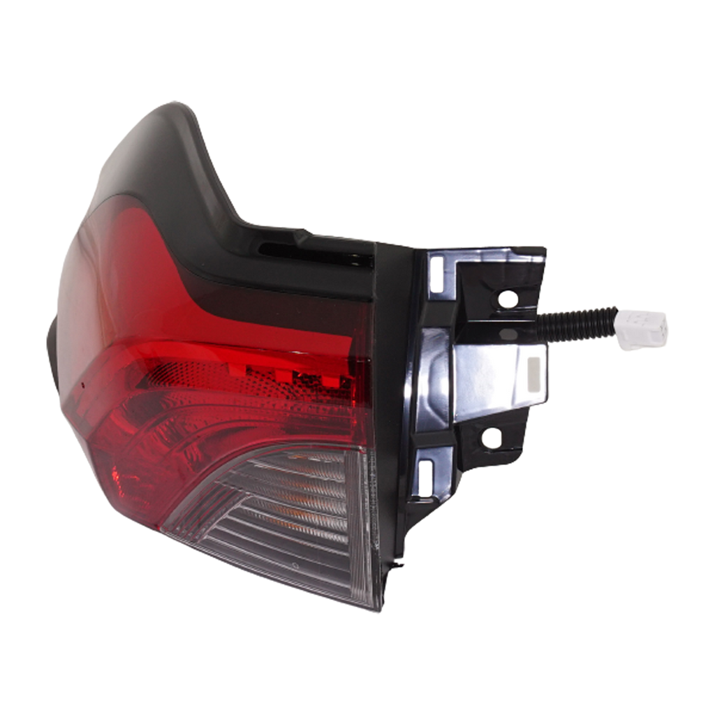 RAV4 19-23 TAIL LAMP LH, Outer, Assembly, North America Built Vehicle - CAPA