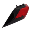 RAV4 19-23 TAIL LAMP LH, Outer, Assembly, North America Built Vehicle - CAPA