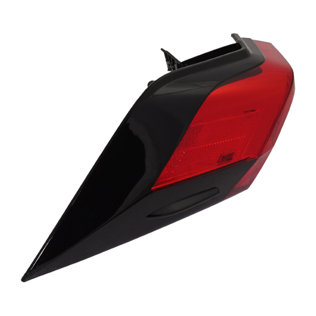 RAV4 19-23 TAIL LAMP LH, Outer, Assembly, North America Built Vehicle - CAPA