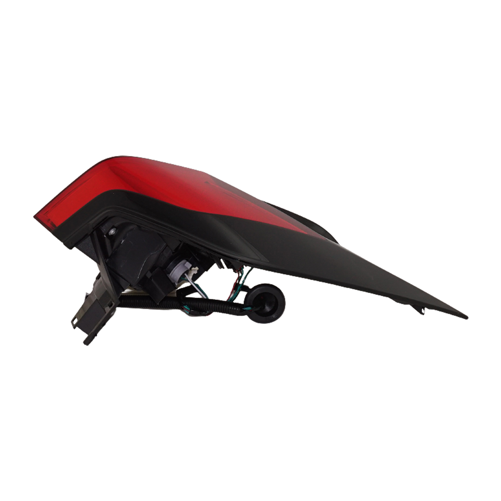 RAV4 19-23 TAIL LAMP LH, Outer, Assembly, North America Built Vehicle - CAPA