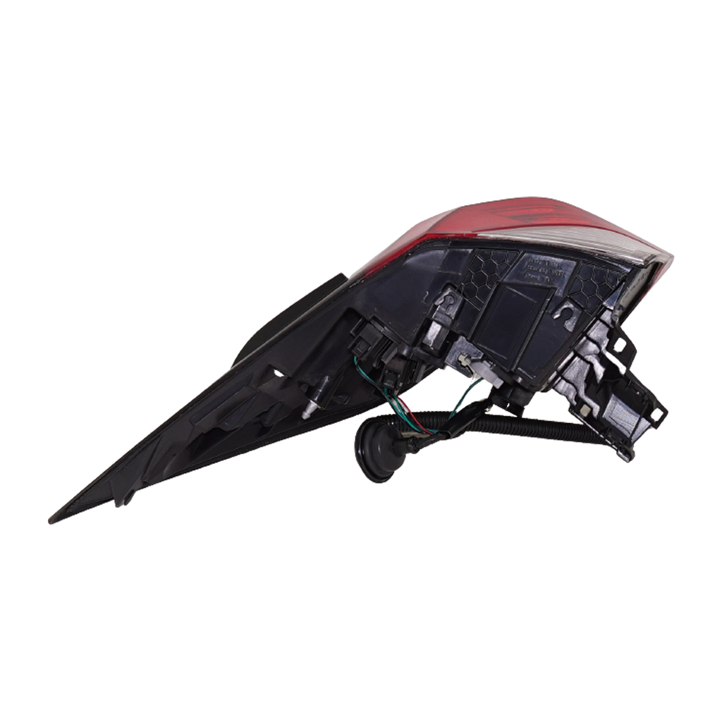 RAV4 19-23 TAIL LAMP LH, Outer, Assembly, North America Built Vehicle - CAPA