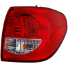 SEQUOIA 08-17 TAIL LAMP RH, Outer, Assembly, Halogen