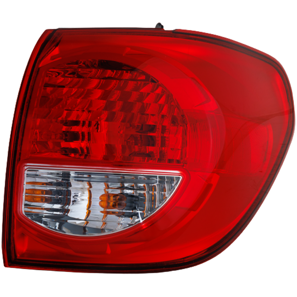 SEQUOIA 08-17 TAIL LAMP RH, Outer, Assembly, Halogen