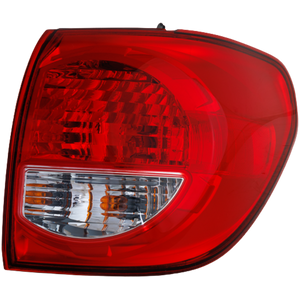 SEQUOIA 08-17 TAIL LAMP RH, Outer, Assembly, Halogen