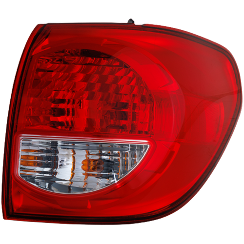 SEQUOIA 08-17 TAIL LAMP RH, Outer, Assembly, Halogen