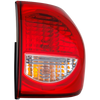 SEQUOIA 08-17 TAIL LAMP RH, Outer, Assembly, Halogen